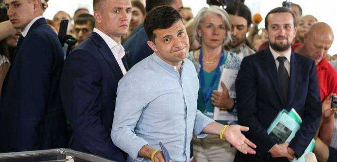 Россияне опасаются "феномена Зеленского"