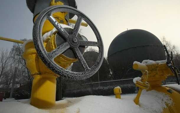 Импортный газ для Украины резко подешевел