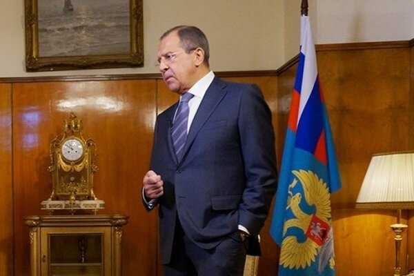 Зеленский сорвался на Лаврова в Париже