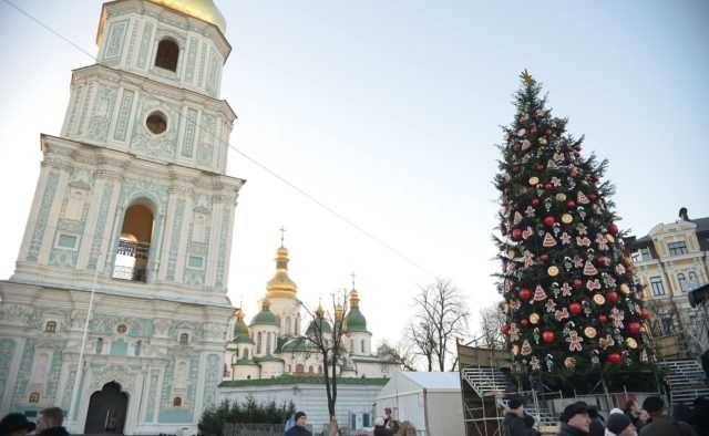 Синоптики озвучили прогноз погоды на Новый год и Рождество