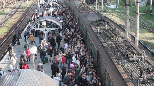 В Украине изменят организацию перевозок электричками