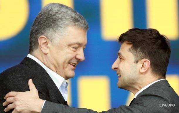 В Кремле нашли разницу в политике Зеленского и Порошенко