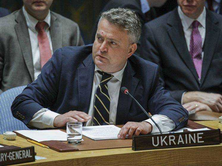 Кабинет министров уволил Кислицу с должности заместителя министра иностранных дел