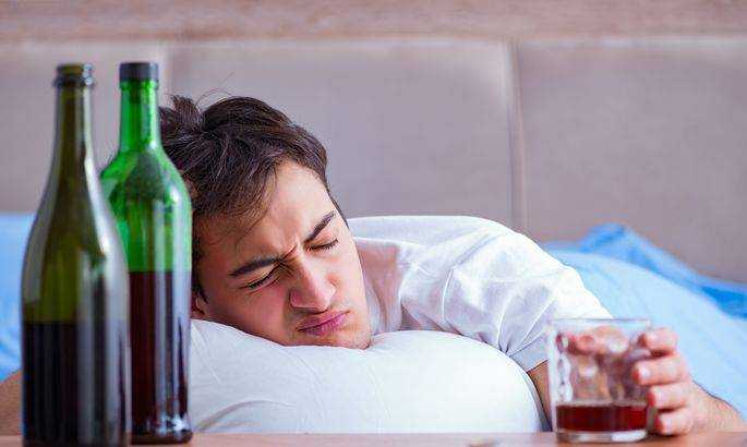 Эти напитки могут вызвать мучительное похмелье