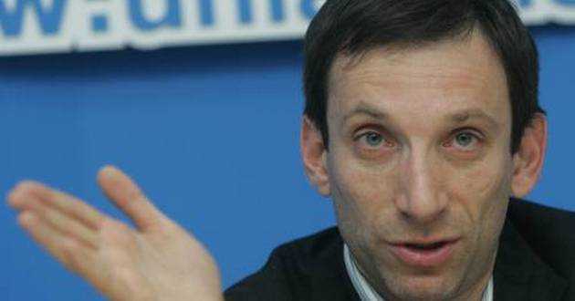 Портников пояснил, кто после Зеленского займет должность президента