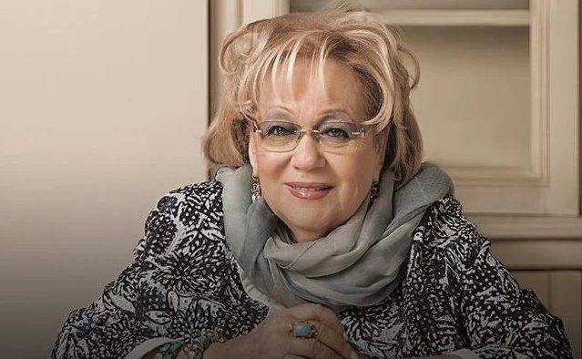 Названа причина смерти Галины Волчек