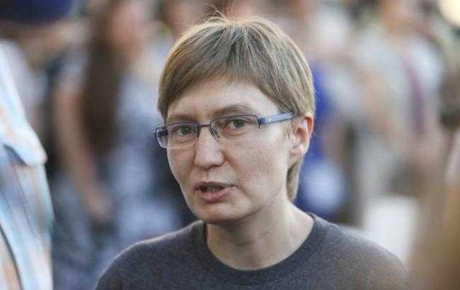 "Да х... с этими беркутовцами", — сестра Сенцова об обмене пленными