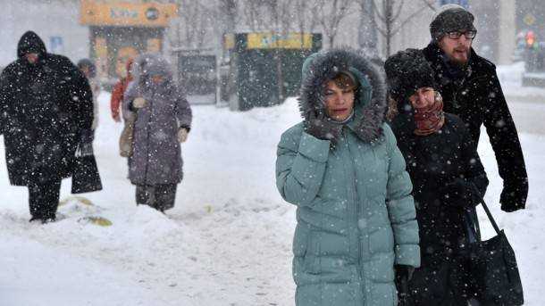 Мороз до -20: появился прогноз погоды до конца зимы