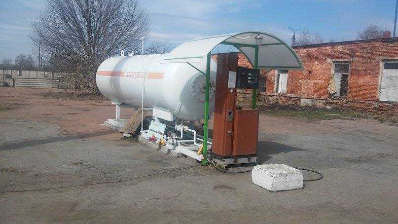 Стали известны результаты борьбы с нелегальными АЗС