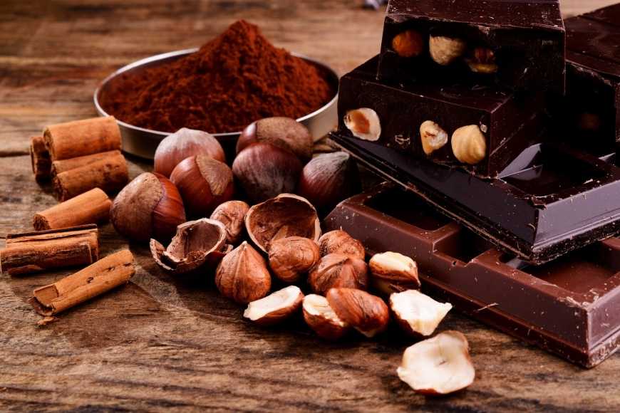 7 продуктов просто предназначены для улучшения настроения