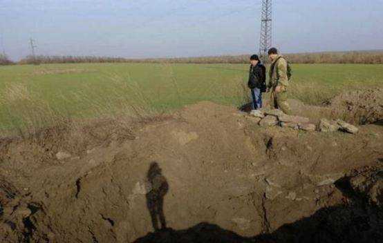 Сокровища скифов украли в Запорожской области