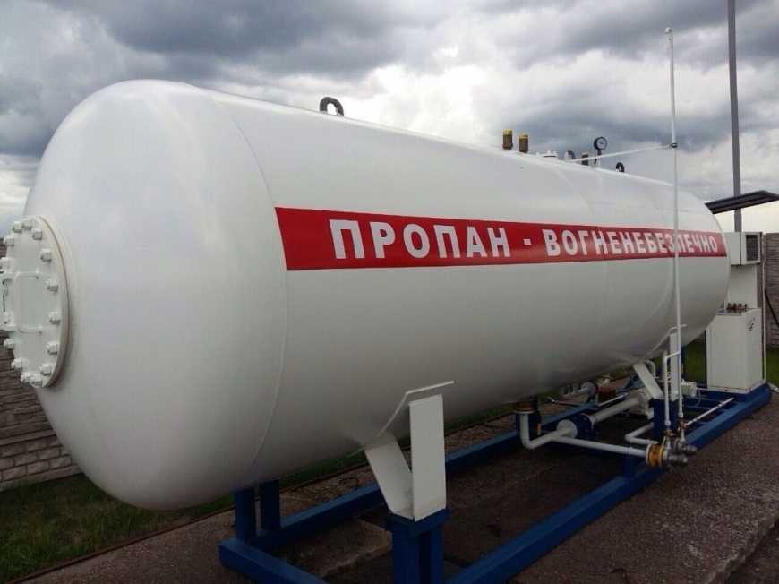 Автогаз в Украине стал популярнее бензина