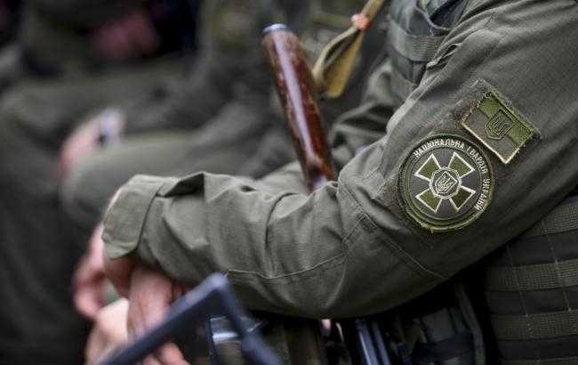 Из украинских нацгвардейцев хотят сделать тайных агентов