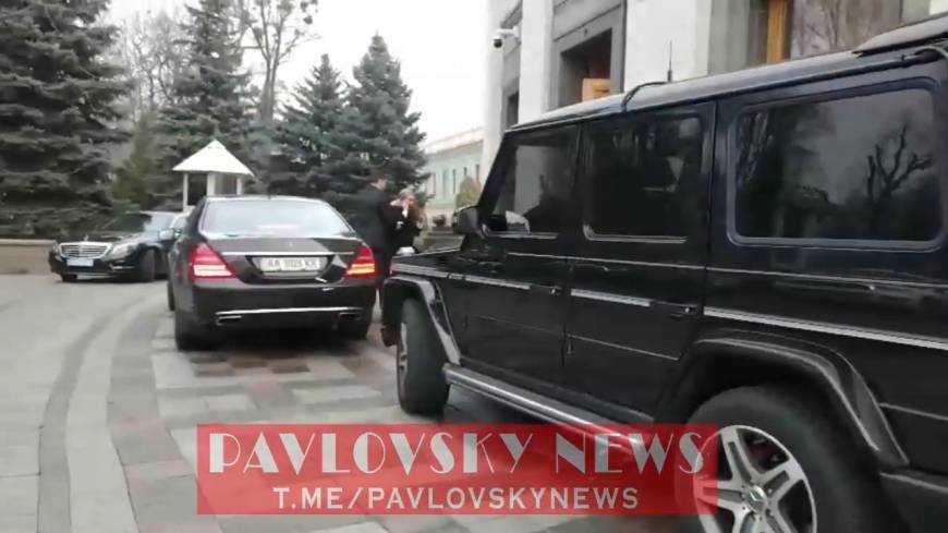 Тимошенко обзавелась элитным кортежем
