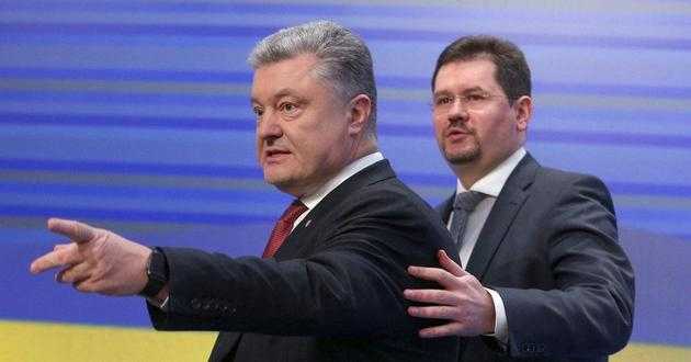 Порошенко завалил суд заявлениями на ГБР, НАБУ и Нацполицию