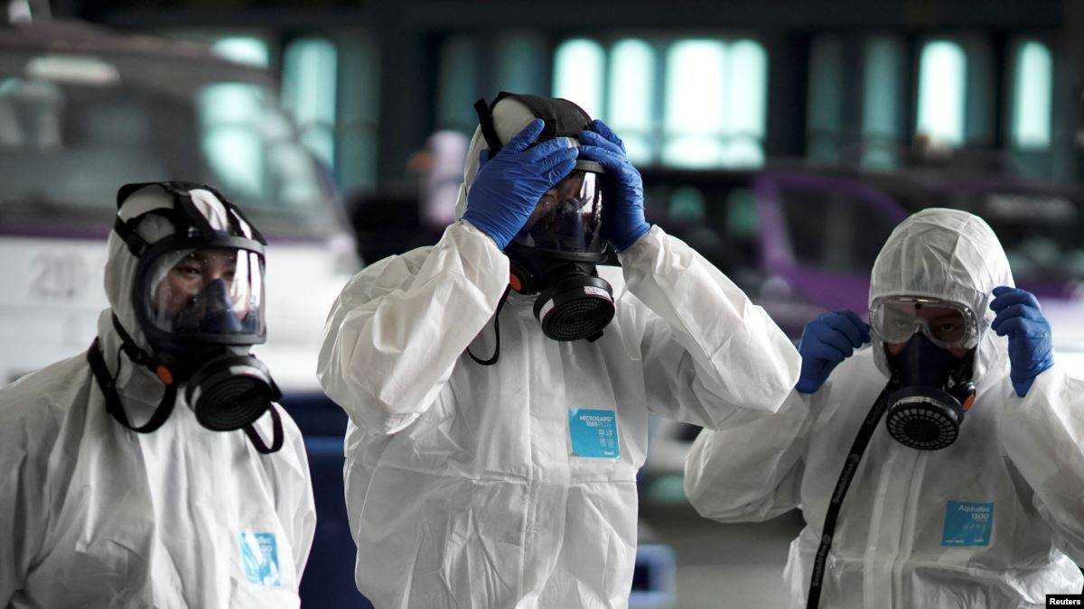 Что происходит с организмом после заражения коронавирусом
