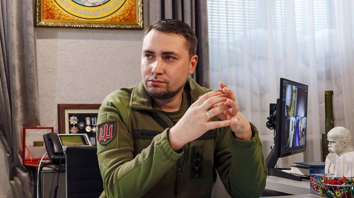 Переломний момент у війні відбудеться у серпні – Буданов