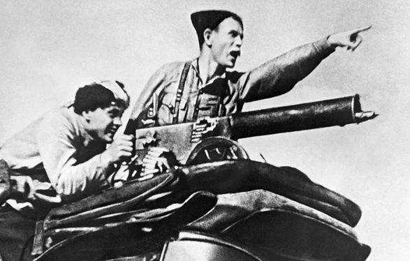 Чапаев это не фамилия, а прозвище: кем был герой Гражданской войны