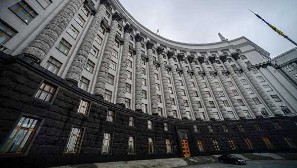 Кто из министров может попасть под увольнение  Зеленским
