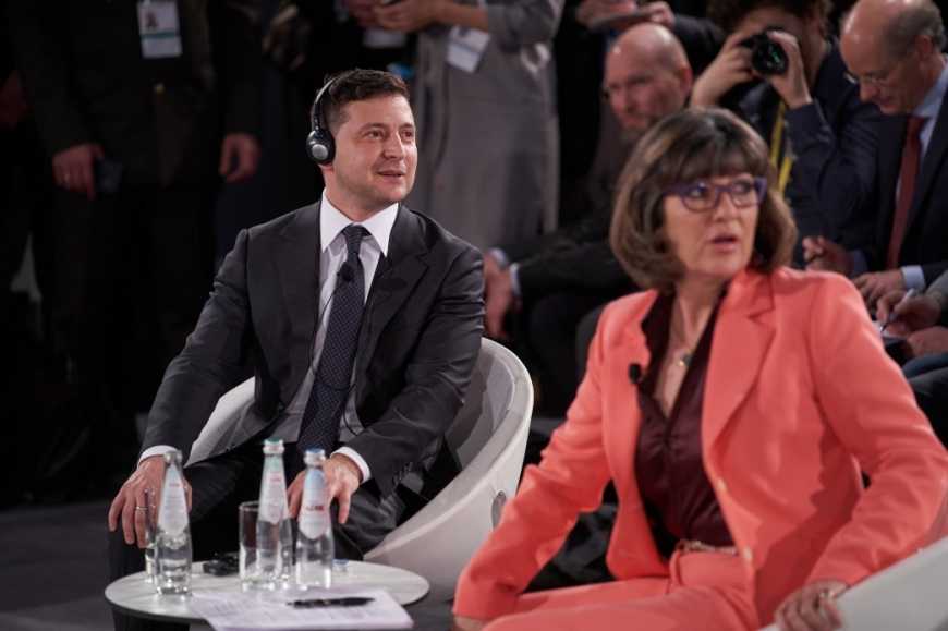 Президент сказал, когда закончится война с Россией