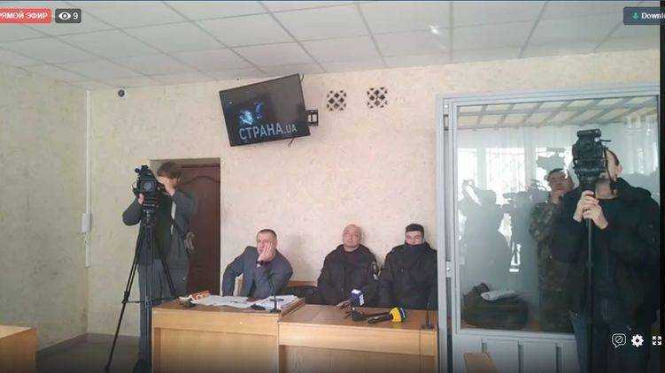 Эхо Новых Санжар: в Полтаве судят активного бунтаря