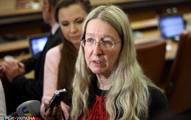 Супрун поделилась свежей информацией об украинцах из Уханя