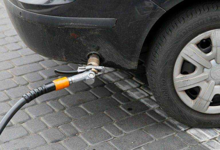 На АЗС изменилась стоимость автогаза