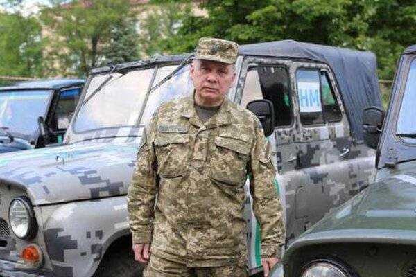 Зеленский будет менять министра обороны
