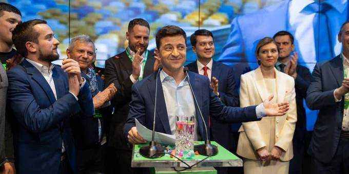 Соратник Зеленского выдал правду о расколе в команде
