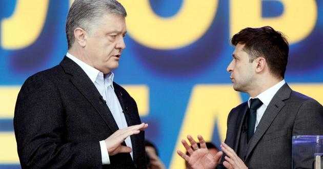 Зеленского будут бить, как Порошенко, причина есть
