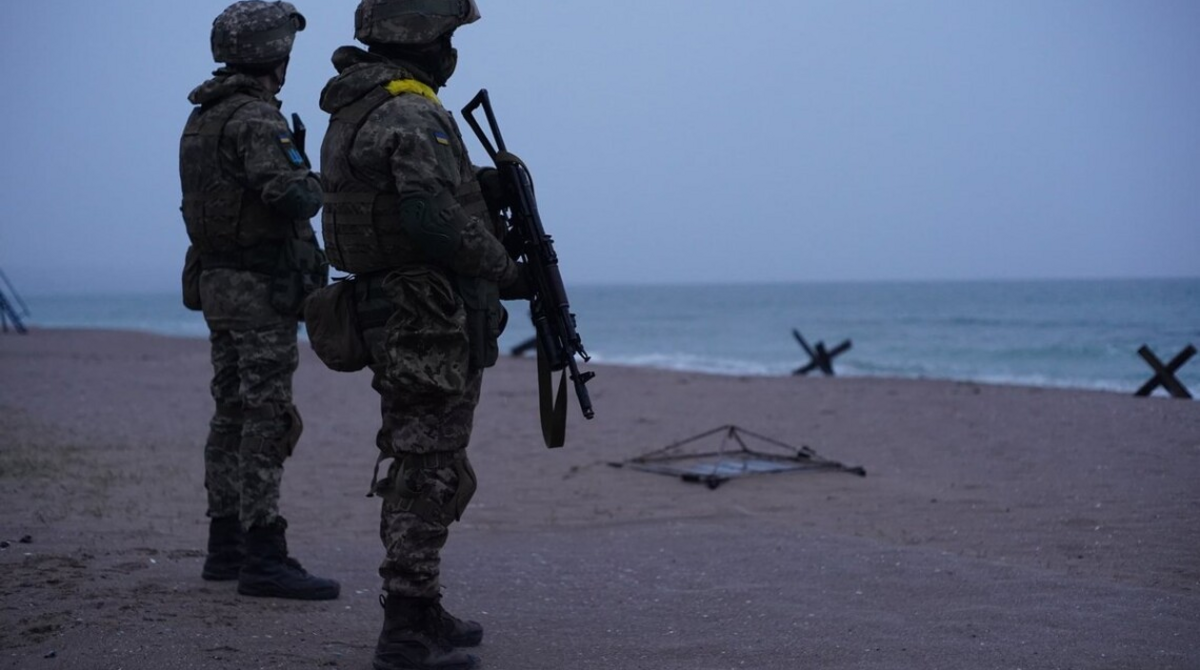 На Одещині триває контрдиверсійна операція