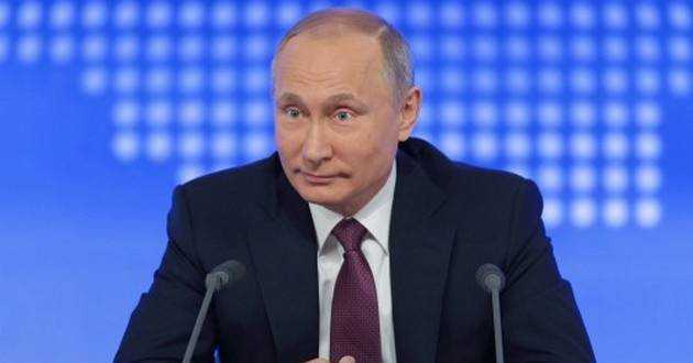 Путина тянут под венец: молодая невеста показала «выдающиеся» формы