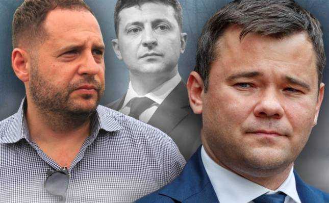 Ермак убрал «людей» Богдана, но чуда не будет