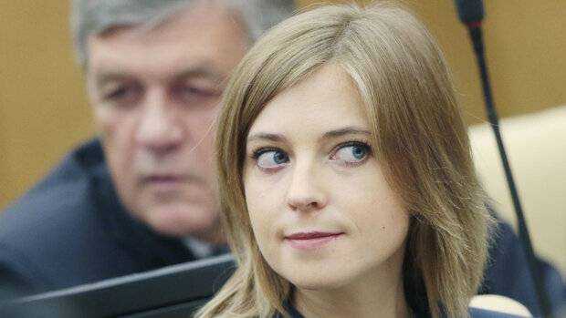 Поклонская решила помирить Украину и РФ с помощью коронавируса