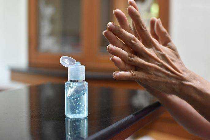 Как приготовить антисептик в домашних условиях