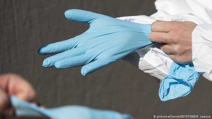 В Румынии зафиксированы первые смерти от COVID-19