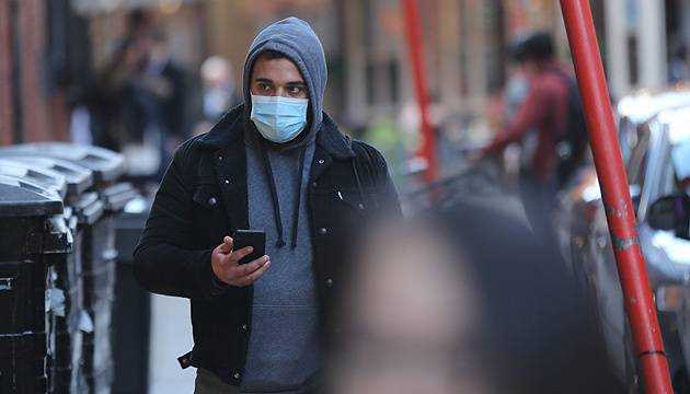 Определены самые зараженные коронавирусом регионы Украины