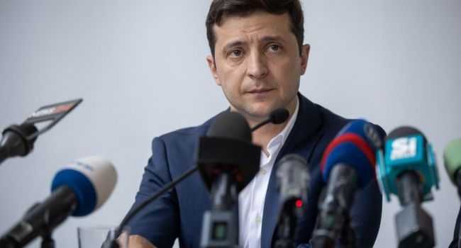 Зеленский заявил об увольнении главы Минздрава Емца