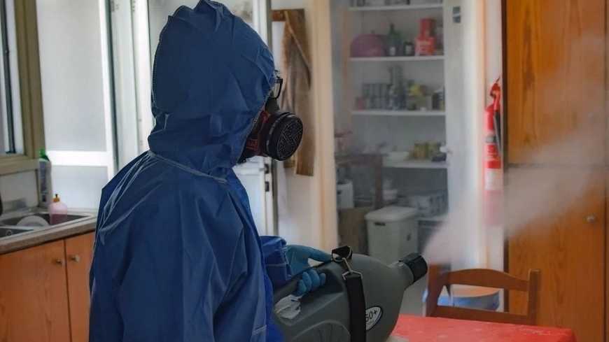 Названы чистящие средства, способные убить коронавирус