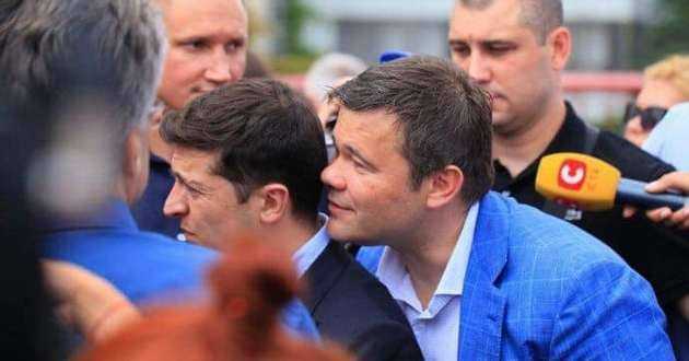 Богдан против Зеленского: раскрыты "земельные" интриги бывшего друга