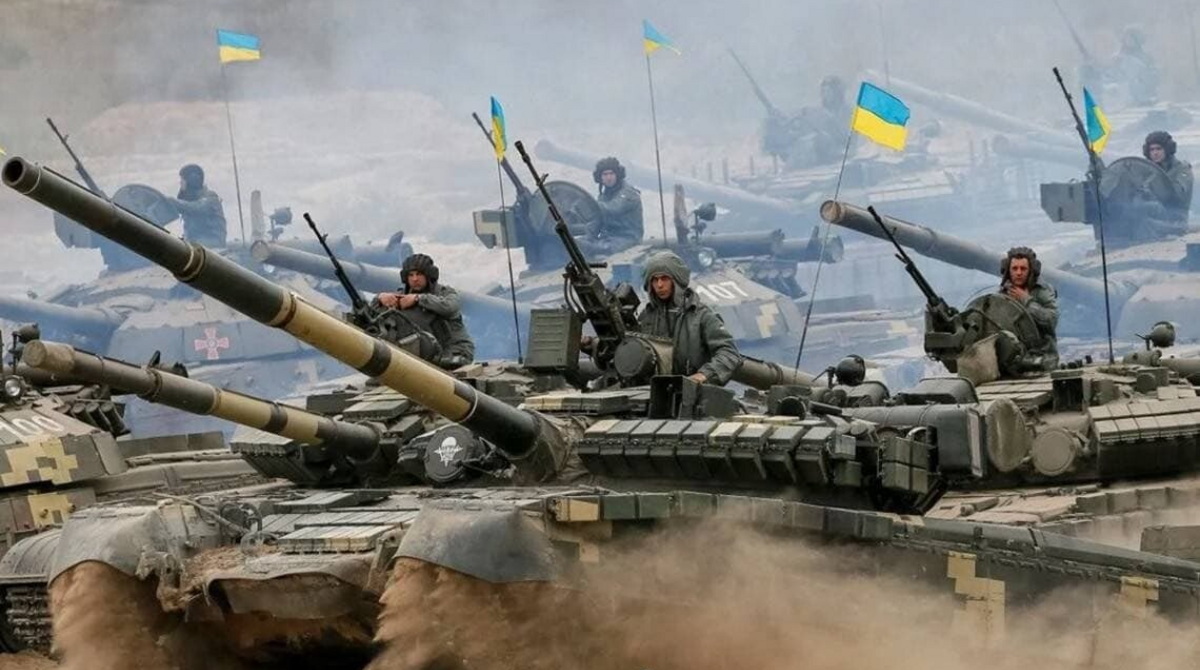 У ГУР розповіли про підготовку до контрнаступу