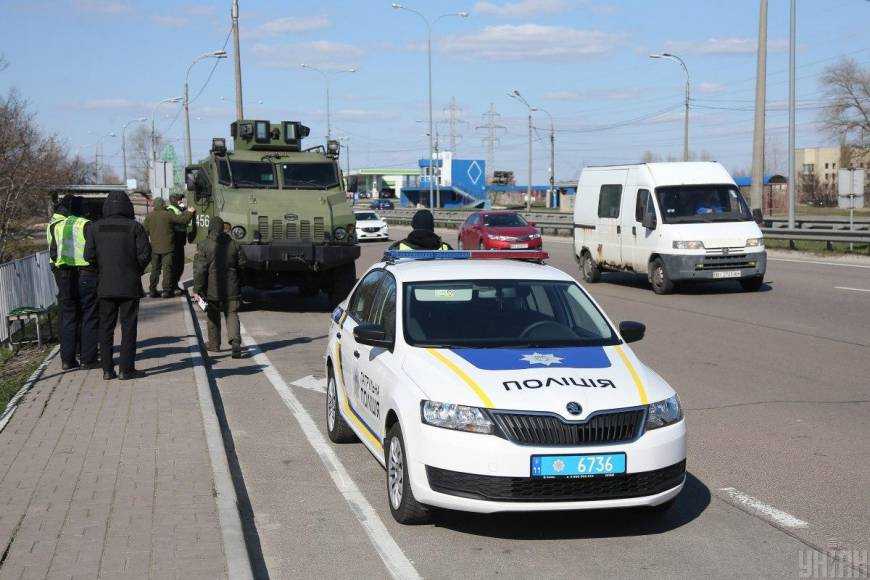Рада разрешила закрывать на карантин целые города