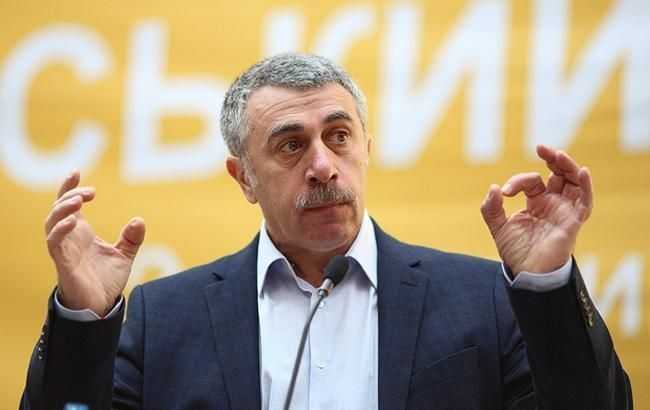 Комаровский рассказал о повышении иммунитета в период эпидемии
