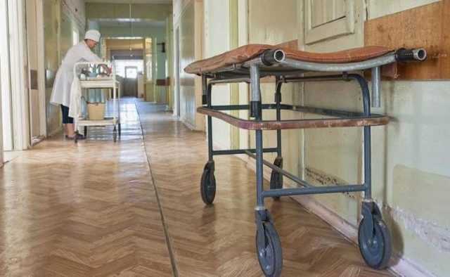 Табуны тараканов живут привольно:жуткие кадры из областной больницы Одессы