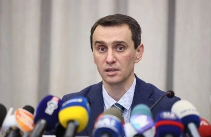 Больше, чем у Зеленского: зарплата главного санврача Ляшко удивила количеством нулей