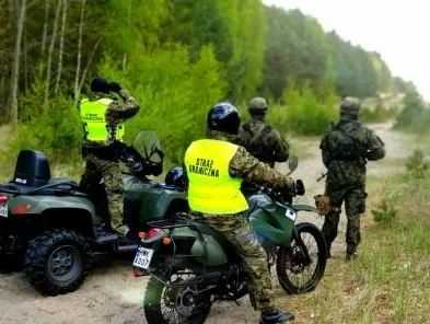Заробитчане лесом пробирались в Польшу, теперь ждут наказания