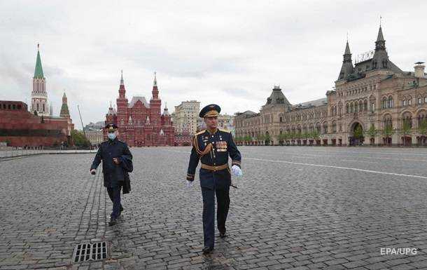 Россия стала третей в мире по числу случаев заражения коронавирусом