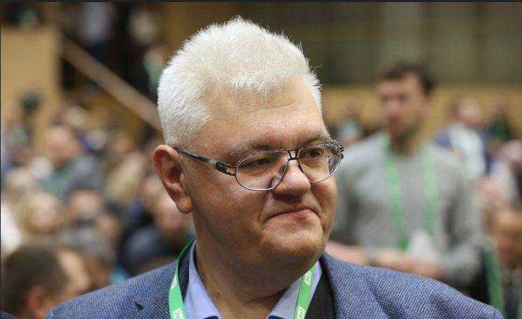 Сивохо объяснил, почему хочет "закончить войну в головах украинцев"