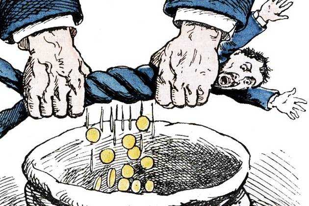 Снимут последнюю рубаху: украинцам введут новый налог