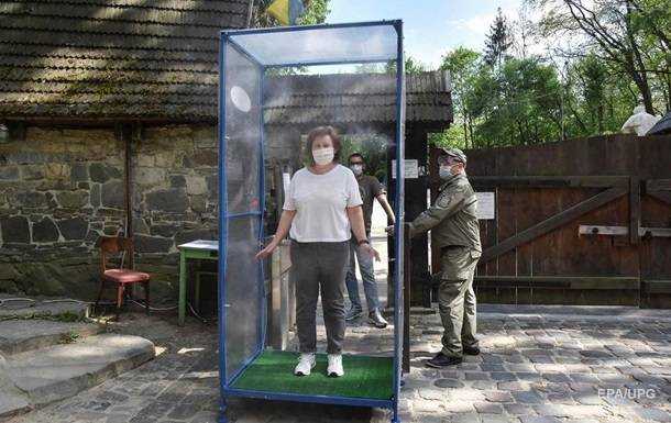 Карантин будут ослаблять по трем критериям